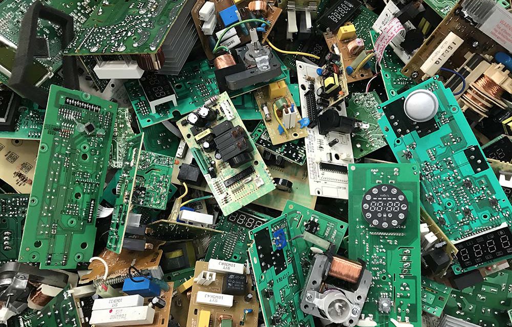 Waste Electrical Electronic Equipment Regulations