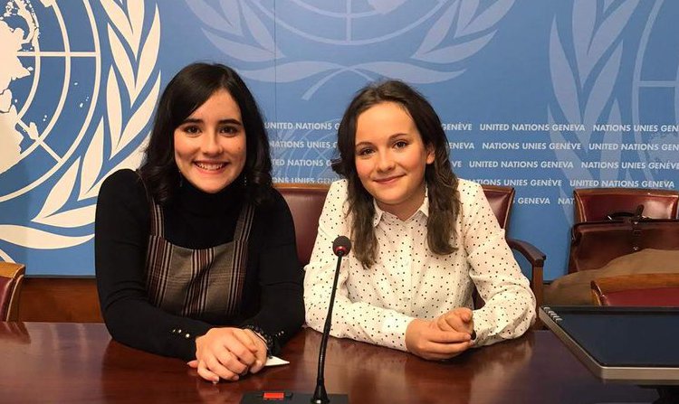 Amy and Ella Meek, Kids Against Plastic Founders, in New Years Honours List
