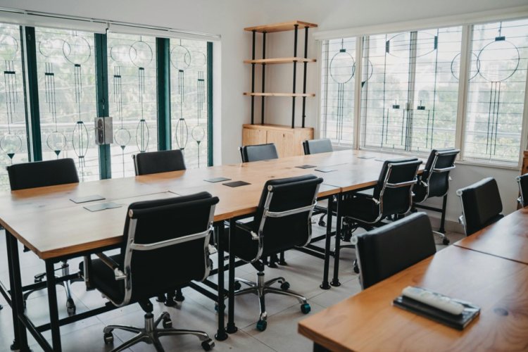 meeting room