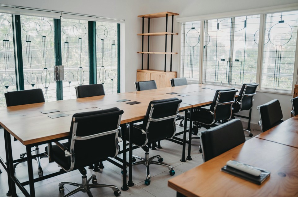 meeting room
