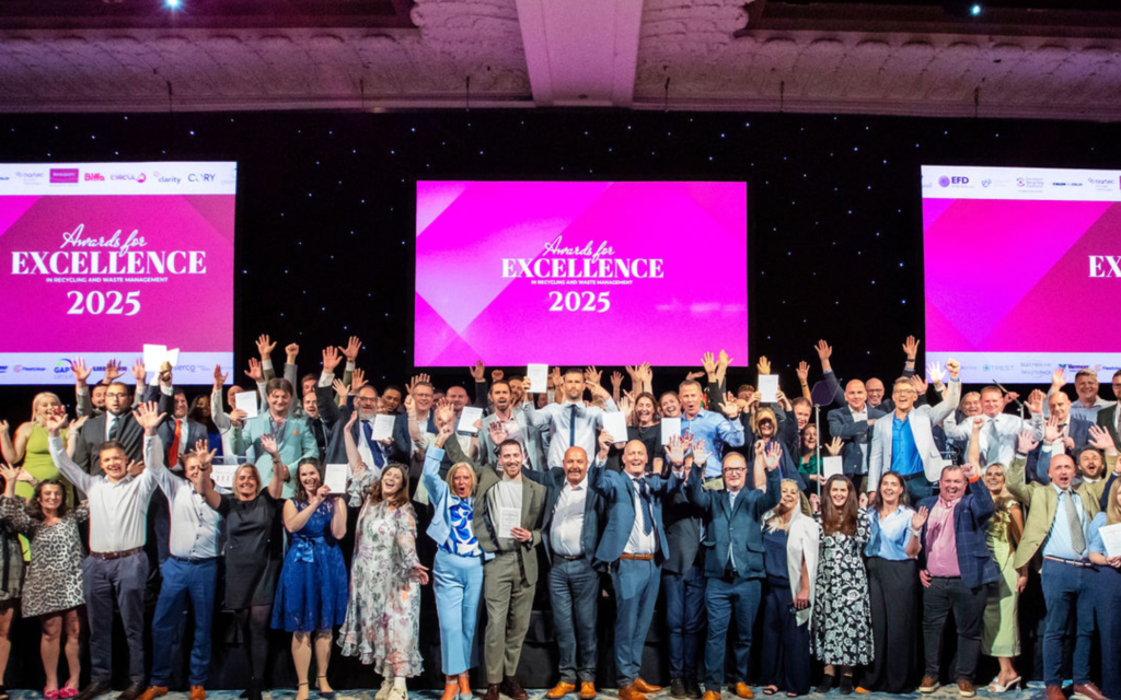 Awards for Excellence 2025