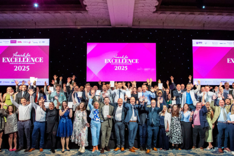 Awards for Excellence 2025